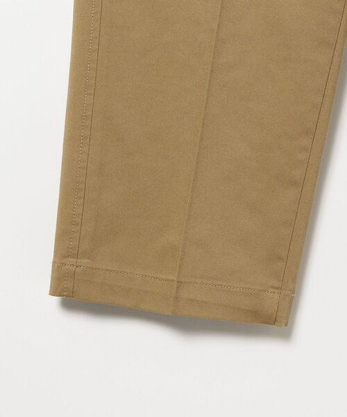 BEAMS(ビームス)の「LEVI’S(R) / Sta Prest Wide Cropped Pants(デニムパンツ・メンズ・ブラウン系その他5/インディゴブルー・28inch/32inch/30inch/34inch)」の8枚目の写真