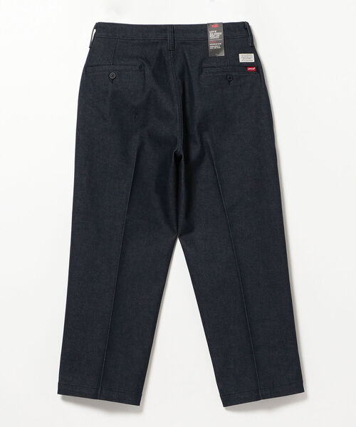 BEAMS(ビームス)の「LEVI’S(R) / Sta Prest Wide Cropped Pants(デニムパンツ・メンズ・ブラウン系その他5/インディゴブルー・28inch/32inch/30inch/34inch)」の13枚目の写真