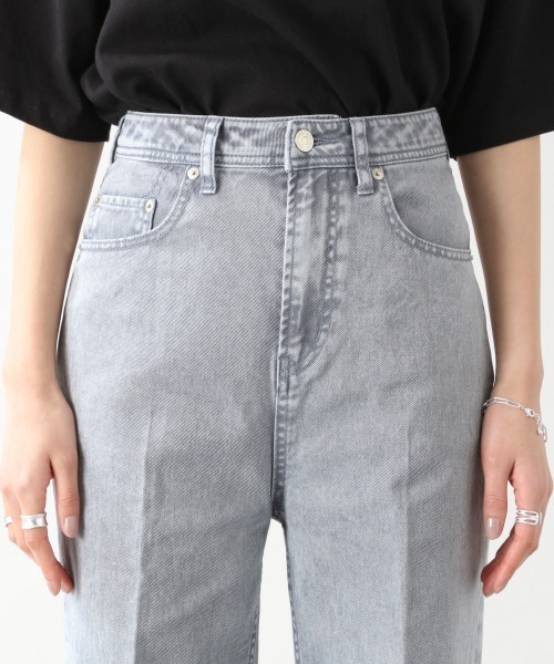 RAGEBLUE（レイジブルー）の「カラーデニムパンツ/932566（デニムパンツ・レディース・ブラック/パープル/イエロー/グリーン・SMALL/MEDIUM）」の19枚目の写真