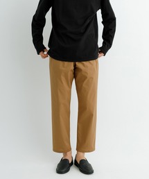 《WEB限定》【ANYANY】前後表裏一体 イージーパンツ