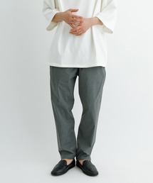 《WEB限定》【ANYANY】前後表裏一体 イージーパンツ
