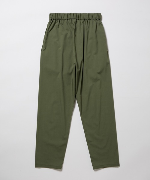 ADAM ET ROPE'(アダムエロペ)の「《WEB限定》【ANYANY】前後表裏一体 イージーパンツ(その他パンツ・メンズ・チャコールグレー/ベージュ/カーキ/ブルー系その他・XS/S/M/L)」の13枚目の写真