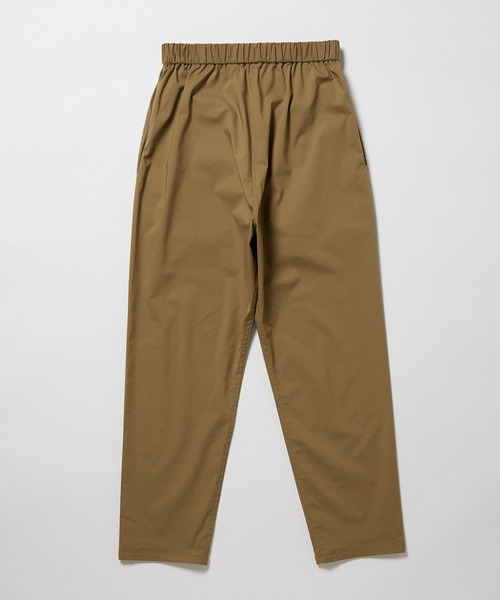 ADAM ET ROPE'(アダムエロペ)の「《WEB限定》【ANYANY】前後表裏一体 イージーパンツ(その他パンツ・メンズ・チャコールグレー/ベージュ/カーキ/ブルー系その他・XS/S/M/L)」の5枚目の写真