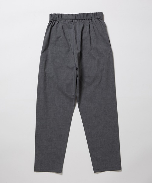 ADAM ET ROPE'(アダムエロペ)の「《WEB限定》【ANYANY】前後表裏一体 イージーパンツ(その他パンツ・メンズ・チャコールグレー/ベージュ/カーキ/ブルー系その他・XS/S/M/L)」の17枚目の写真
