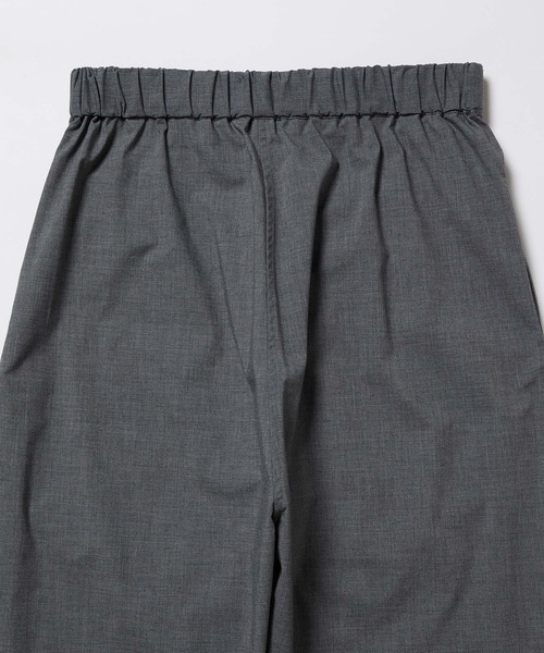 ADAM ET ROPE'(アダムエロペ)の「《WEB限定》【ANYANY】前後表裏一体 イージーパンツ(その他パンツ・メンズ・チャコールグレー/ベージュ/カーキ/ブルー系その他・XS/S/M/L)」の10枚目の写真