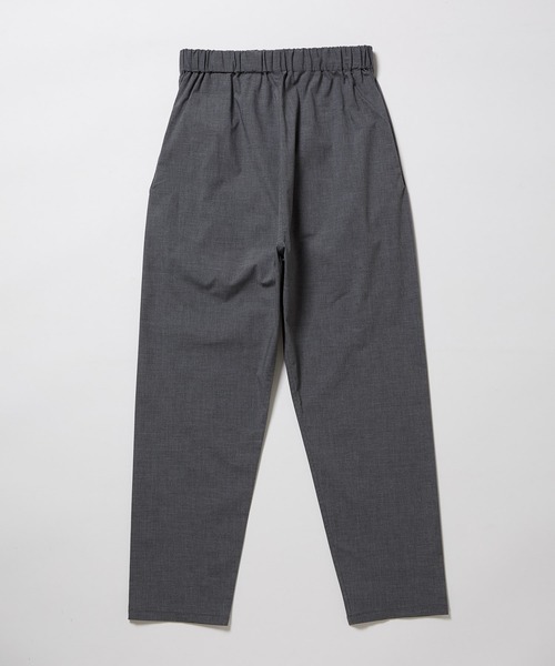 ADAM ET ROPE'(アダムエロペ)の「《WEB限定》【ANYANY】前後表裏一体 イージーパンツ(その他パンツ・メンズ・チャコールグレー/ベージュ/カーキ/ブルー系その他・XS/S/M/L)」の15枚目の写真