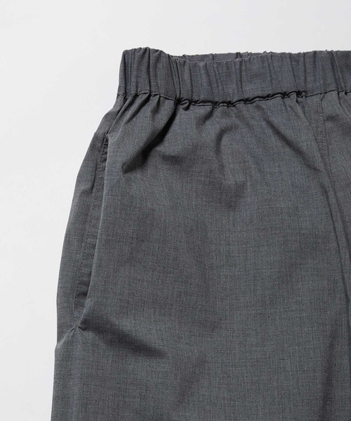 ADAM ET ROPE'(アダムエロペ)の「《WEB限定》【ANYANY】前後表裏一体 イージーパンツ(その他パンツ・メンズ・チャコールグレー/ベージュ/カーキ/ブルー系その他・XS/S/M/L)」の8枚目の写真