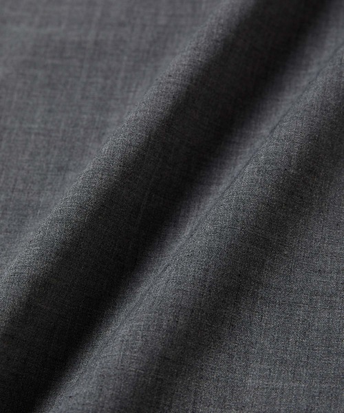 ADAM ET ROPE'(アダムエロペ)の「《WEB限定》【ANYANY】前後表裏一体 イージーパンツ(その他パンツ・メンズ・チャコールグレー/ベージュ/カーキ/ブルー系その他・XS/S/M/L)」の18枚目の写真