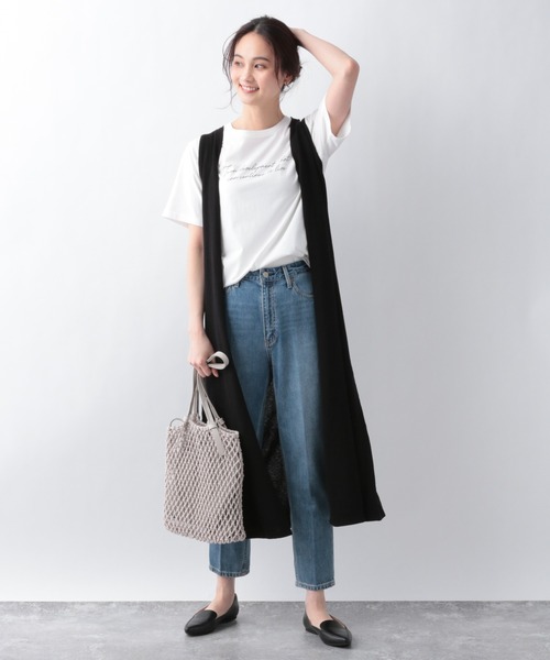 ホォアナデアルコ コレクションライン パッチワークワンピース ホォアナデアルコ コレクションライン パッチワークワンピース