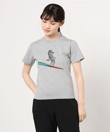 【 JONAS CLAESSON / ジョナス・クレアッソン 】SURFING ZEBRA キッズ 半袖Tシャツ　NSB