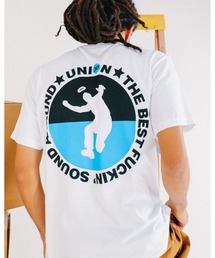 BANNER S/S TEE UNION ユニオン Tシャツ