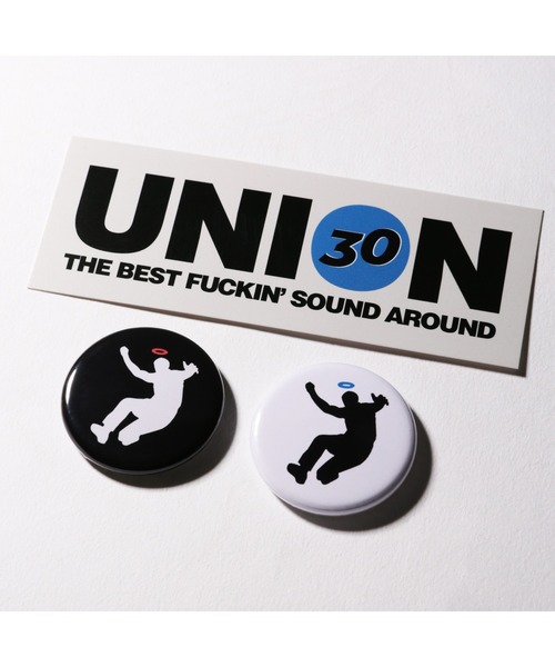 UNION（UNION TOKYO）（ユニオン）の「BANNER S/S TEE UNION ユニオン Tシャツ（Tシャツ/カットソー・メンズ・ホワイト/ブラック・MEDIUM/LARGE/X-LARGE/SMALL）」の11枚目の写真