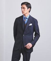 UNITED ARROWS（ユナイテッドアローズ）の「モヘア トロピカル 3B スーツ S-MODEL（スーツセット・メンズ）」