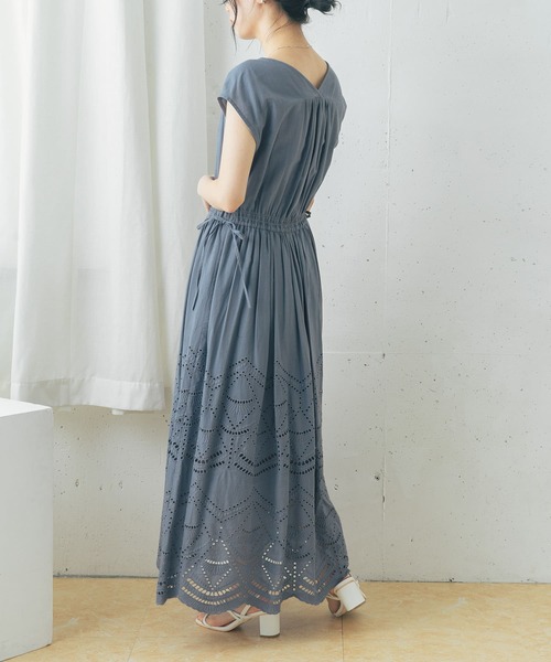 URBAN RESEARCH ROSSO（アーバンリサーチロッソ）の「カットワーク裾