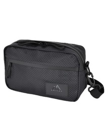 GREGORY | MATRIX SHOULDER POUCH M / マトリックス ショルダーポーチM / ブラック(ショルダーバッグ)