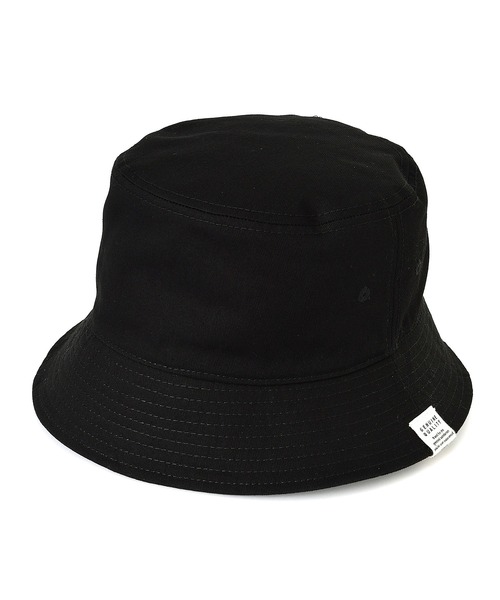 EDWIN(エドウィン)の「【EDWIN】エドウィン UVダウンブリムハット バケットハット バケハ BUCKET HAT UVカット(ハット・レディース・ブラック/ベージュ/ネイビー/ブラウン/サックスブルー/ピンク/グリーン/キナリ・フリー)」の9枚目の写真