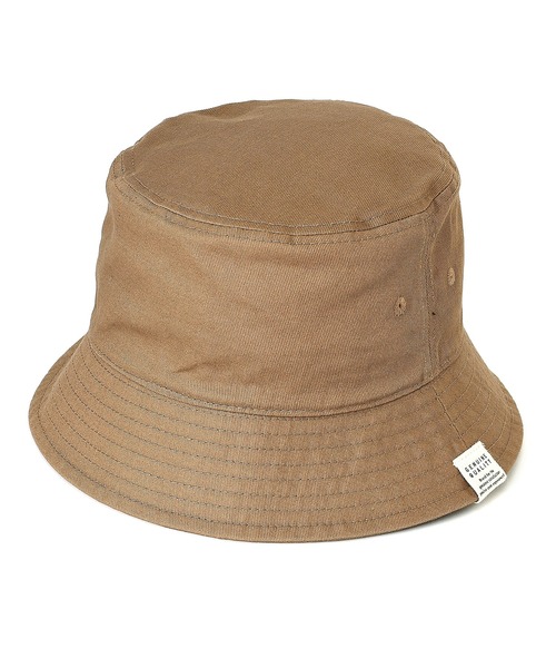 EDWIN(エドウィン)の「【EDWIN】エドウィン UVダウンブリムハット バケットハット バケハ BUCKET HAT UVカット(ハット・レディース・ブラック/ベージュ/ネイビー/ブラウン/サックスブルー/ピンク/グリーン/キナリ・フリー)」の10枚目の写真