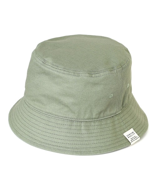 EDWIN(エドウィン)の「【EDWIN】エドウィン UVダウンブリムハット バケットハット バケハ BUCKET HAT UVカット(ハット・レディース・ブラック/ベージュ/ネイビー/ブラウン/サックスブルー/ピンク/グリーン/キナリ・フリー)」の12枚目の写真