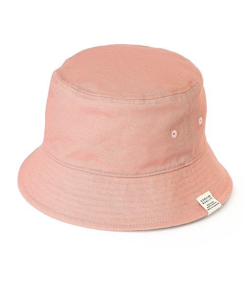 EDWIN(エドウィン)の「【EDWIN】エドウィン UVダウンブリムハット バケットハット バケハ BUCKET HAT UVカット(ハット・レディース・ブラック/ベージュ/ネイビー/ブラウン/サックスブルー/ピンク/グリーン/キナリ・フリー)」の13枚目の写真