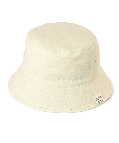 EDWIN(エドウィン)の「【EDWIN】エドウィン UVダウンブリムハット バケットハット バケハ BUCKET HAT UVカット(ハット・レディース・ブラック/ベージュ/ネイビー/ブラウン/サックスブルー/ピンク/グリーン/キナリ・フリー)」の14枚目の写真