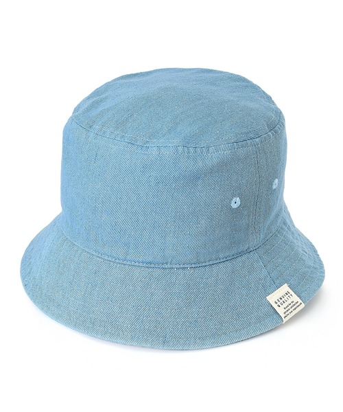 EDWIN(エドウィン)の「【EDWIN】エドウィン UVダウンブリムハット バケットハット バケハ BUCKET HAT UVカット(ハット・レディース・ブラック/ベージュ/ネイビー/ブラウン/サックスブルー/ピンク/グリーン/キナリ・フリー)」の15枚目の写真