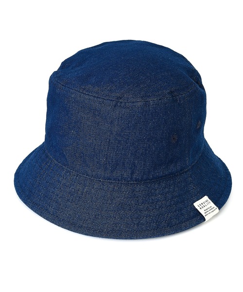 EDWIN(エドウィン)の「【EDWIN】エドウィン UVダウンブリムハット バケットハット バケハ BUCKET HAT UVカット(ハット・レディース・ブラック/ベージュ/ネイビー/ブラウン/サックスブルー/ピンク/グリーン/キナリ・フリー)」の16枚目の写真
