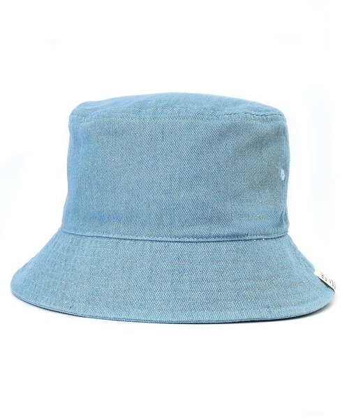 EDWIN(エドウィン)の「【EDWIN】エドウィン UVダウンブリムハット バケットハット バケハ BUCKET HAT UVカット(ハット・レディース・ブラック/ベージュ/ネイビー/ブラウン/サックスブルー/ピンク/グリーン/キナリ・フリー)」の18枚目の写真