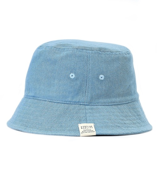 EDWIN(エドウィン)の「【EDWIN】エドウィン UVダウンブリムハット バケットハット バケハ BUCKET HAT UVカット(ハット・レディース・ブラック/ベージュ/ネイビー/ブラウン/サックスブルー/ピンク/グリーン/キナリ・フリー)」の19枚目の写真