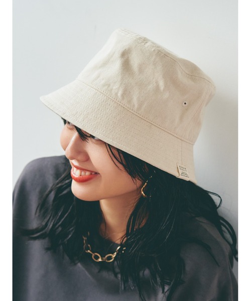 特売❗️リリパット269☆ ENGLISH GARDEN AUTUMN HUES EDWIN】エドウィン UVダウンブリムハット バケットハット バケハ