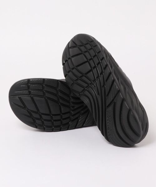 HOKA(ホカ)の「【HOKA ONEONE】ORA RECV SLIDE(サンダル・メンズ・ブラック・27.0cm/26.0cm/28.0cm)」の3枚目の写真
