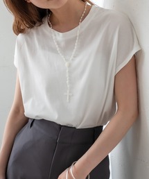 mystic | Lara ロザリオネックレス(ネックレス)