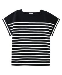 LA MARINE FRANCAISE | ロールアップスリーブPO(Tシャツ/カットソー)