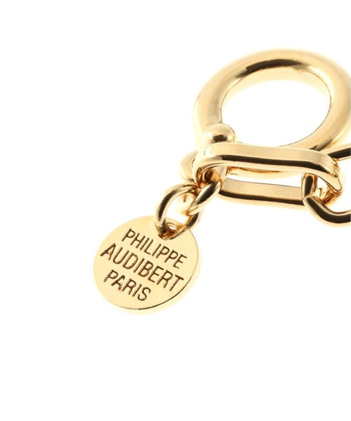 PHILIPPE AUDIBERT（フィリップ オーディベール）の「【PHILIPPEAUDIBERT】BRACELET PETITE PERAN：ブレスレット◆3（ブレスレット・レディース・ゴールド・FREE）」の5枚目の写真