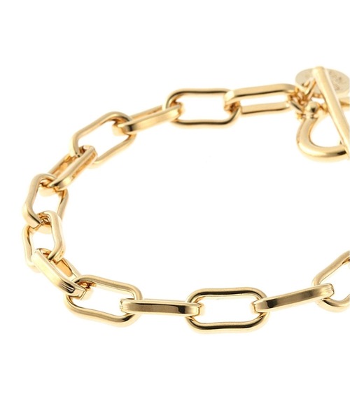 PHILIPPE AUDIBERT（フィリップ オーディベール）の「【PHILIPPEAUDIBERT】BRACELET PETITE PERAN：ブレスレット◆3（ブレスレット・レディース・ゴールド・FREE）」の6枚目の写真