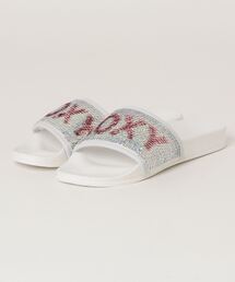 ROXY/ロキシー MINI SPARKLE SLIPPY シャワーサンダル KSD202700
