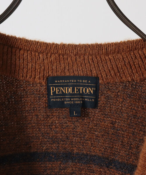 PENDLETON（ペンドルトン）の「【PENDLETON/ペンドルトン】 別注モヘヤ