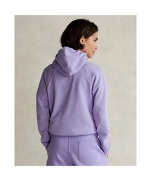 海外希少 【Polo Ralph Lauren】ポロロゴ フーディ パープル POLO RALPH LAUREN(ポロ ラルフ ローレン)の「Big Pony