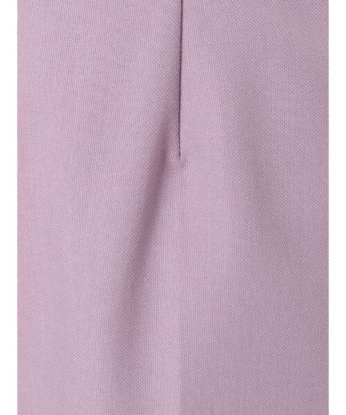 LAGUNAMOON（ラグナムーン）の「シンプルワイドパンツ（その他パンツ・レディース・ブラック/ライトグレー/ラベンダー・SMALL/MEDIUM）」の20枚目の写真