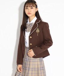 【卒服】パイピングジャケット