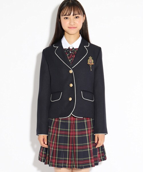 卒服　ピンクラテ160 セール】【入卒・セレモニー・卒服】セーラージャケット