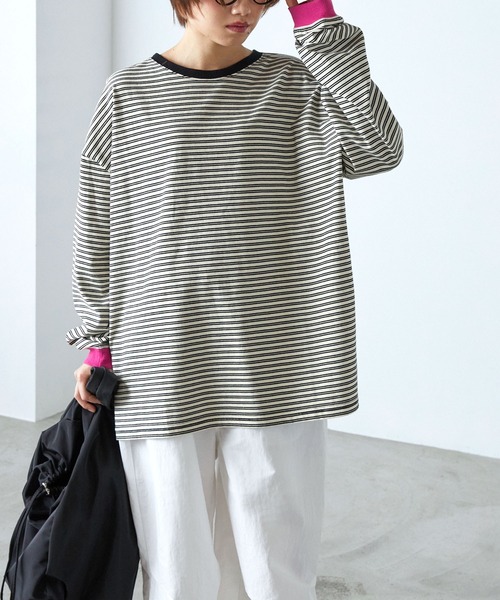 archivio新品未使用タグ付き♡ノースリーブプルオーバー♡サイズ40(L) ブルベ服 オーバーサイズ タートルネック（ブルベ冬向け