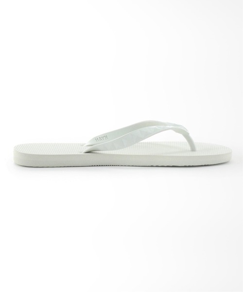 HYAN（ハイアン）の「【HAYN / ハイアン】STUDDED TONAL（サンダル・メンズ・ホワイト・26cm/27cm/28cm）」の4枚目の写真