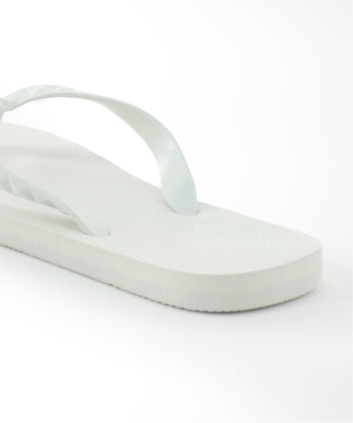 HYAN（ハイアン）の「【HAYN / ハイアン】STUDDED TONAL（サンダル・メンズ・ホワイト・26cm/27cm/28cm）」の5枚目の写真