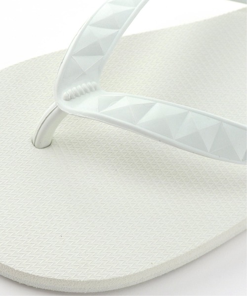 HYAN（ハイアン）の「【HAYN / ハイアン】STUDDED TONAL（サンダル・メンズ・ホワイト・26cm/27cm/28cm）」の9枚目の写真