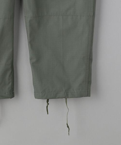 BEAUTY&YOUTH UNITED ARROWS(ビューティーアンドユースユナイテッドアローズ)の「<PROPPER (プロッパー)> BDU PT/カーゴパンツ(カーゴパンツ・メンズ・オリーブ・SMALL/MEDIUM)」の8枚目の写真