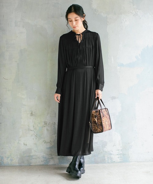 LEPSIM(レプシィム)の「ライトアツゾコサイドゴア 228661(ブーツ・レディース・ブラック/アイボリー・SMALL/MEDIUM/LARGE)」の17枚目の写真