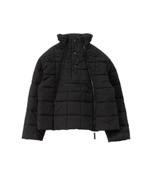 SEA（シー）の「VINTAGE セルヴィッチアイリッシュリネンデニムガウン 