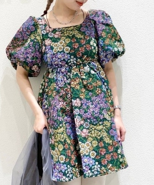 Ray BEAMS（レイビームス）の「sister jane / Bluebells Dress（ワンピース）」 WEAR