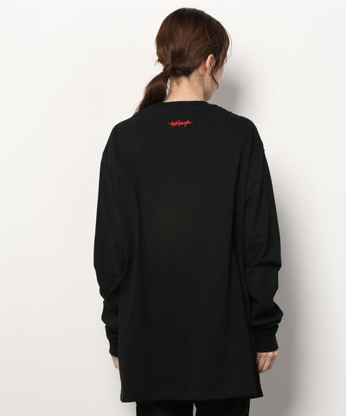 メル85316 ❤️セール❤️685【グラデーションブラック光沢ピコティ】 フリンジエフ | _ 「MOTHER」 new arrival . . . THE HALF-PIPE