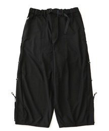 【POLIQUANT】THE CHANGING WIDTH ADJUSTABLE TROUSER